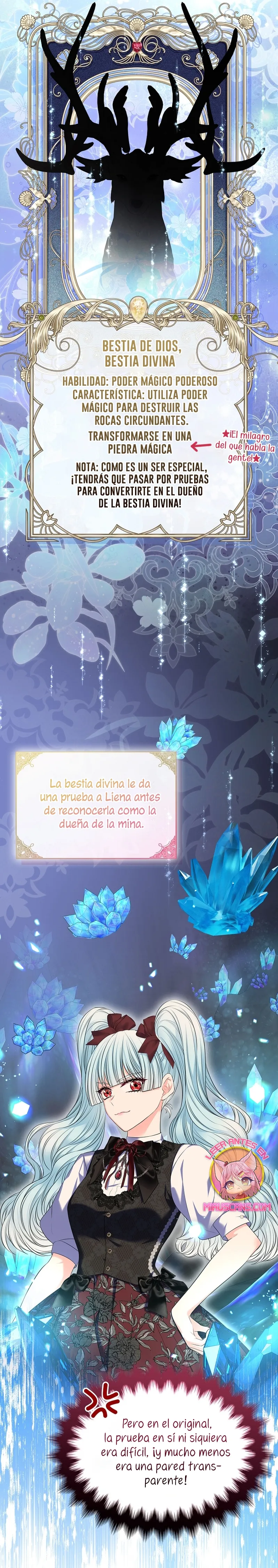Me divorciaré del hermano Siscon de la protagonista femenina Capítulo 73 en Línea - página 9