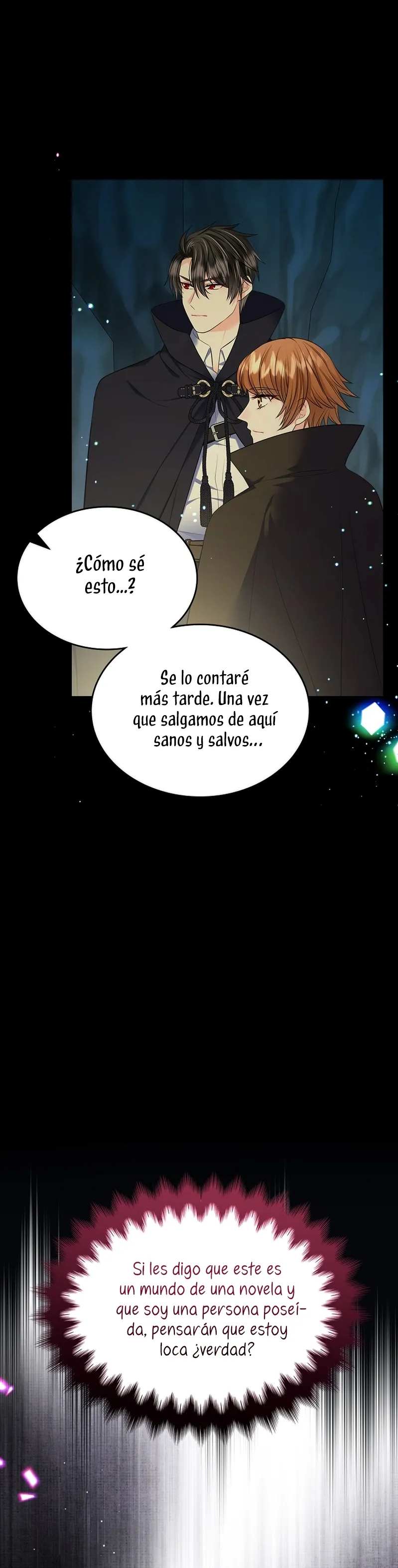 Me divorciaré del hermano Siscon de la protagonista femenina Capítulo 73 en Línea - página 15