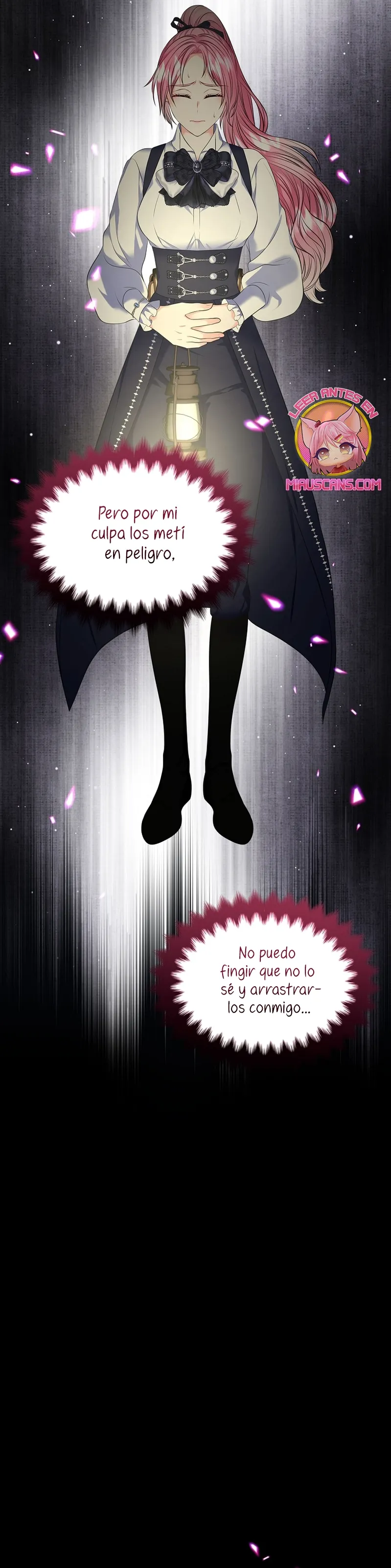 Me divorciaré del hermano Siscon de la protagonista femenina Capítulo 73 en Línea - página 16