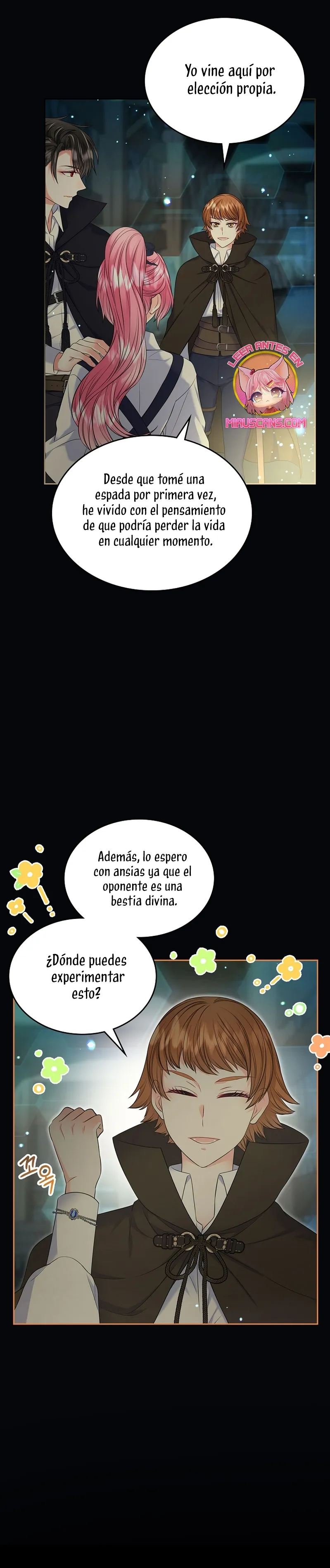 Me divorciaré del hermano Siscon de la protagonista femenina Capítulo 73 en Línea - página 19