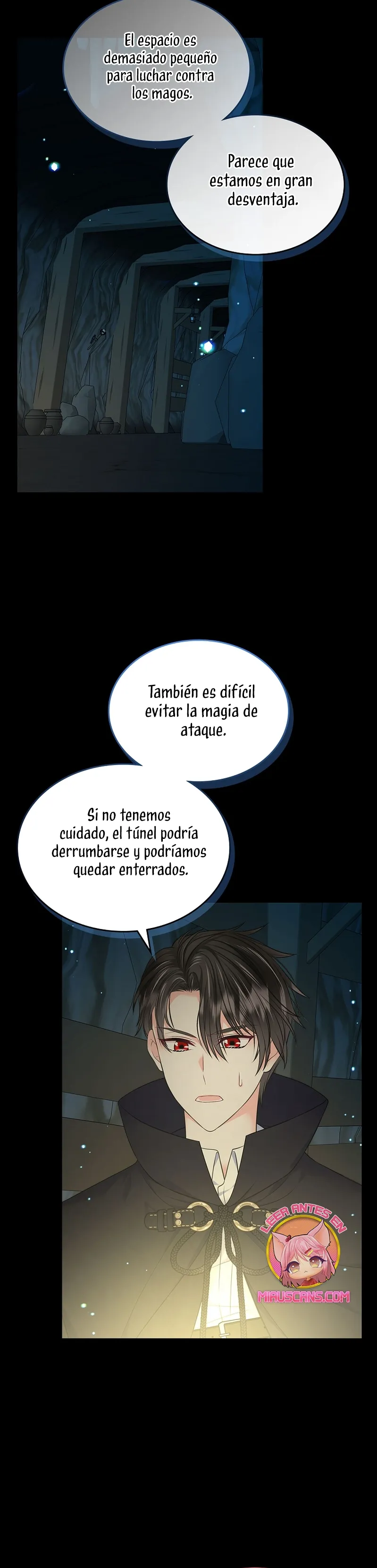 Me divorciaré del hermano Siscon de la protagonista femenina Capítulo 73 en Línea - página 23