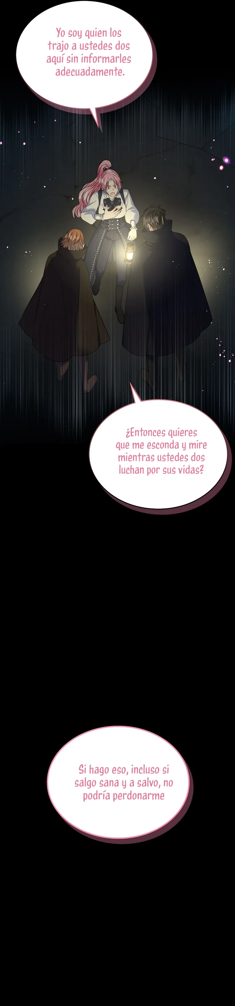 Me divorciaré del hermano Siscon de la protagonista femenina Capítulo 73 en Línea - página 38