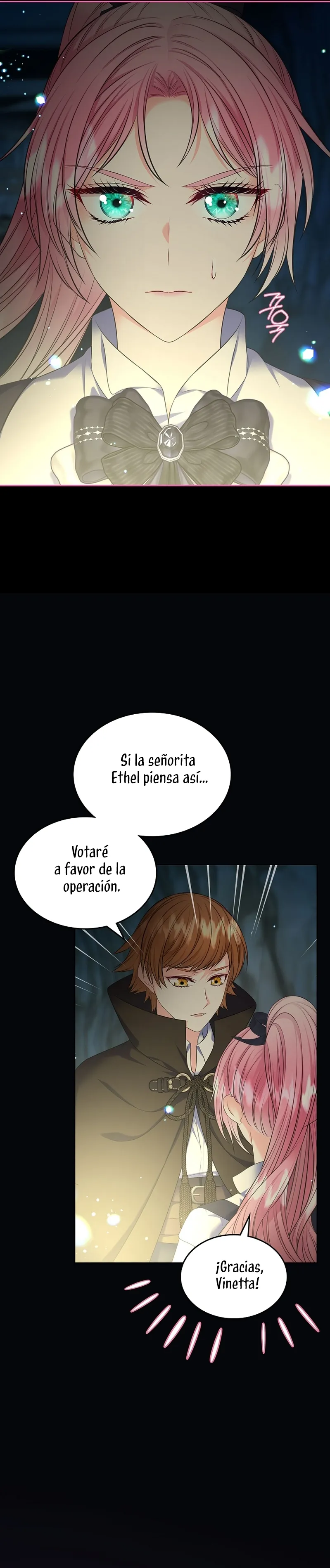 Me divorciaré del hermano Siscon de la protagonista femenina Capítulo 73 en Línea - página 39