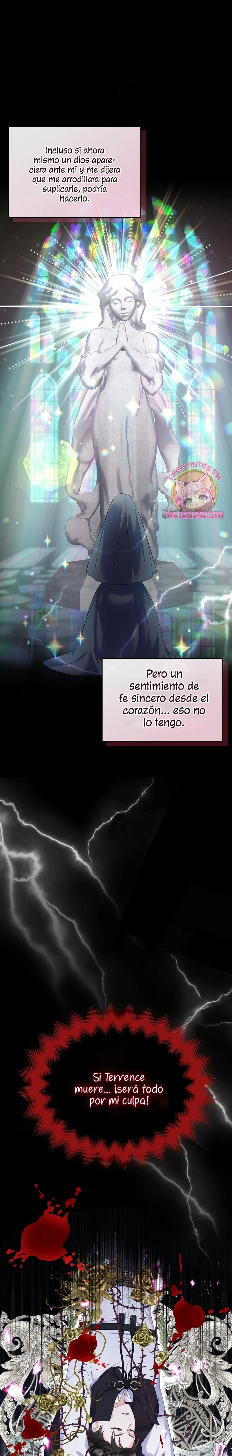 Me divorciaré del hermano Siscon de la protagonista femenina Capítulo 76 en Línea - página 15