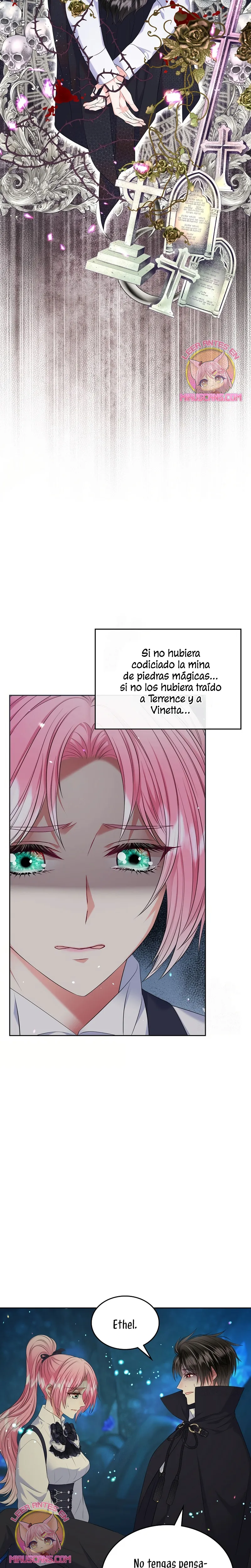 Me divorciaré del hermano Siscon de la protagonista femenina Capítulo 76 en Línea - página 16