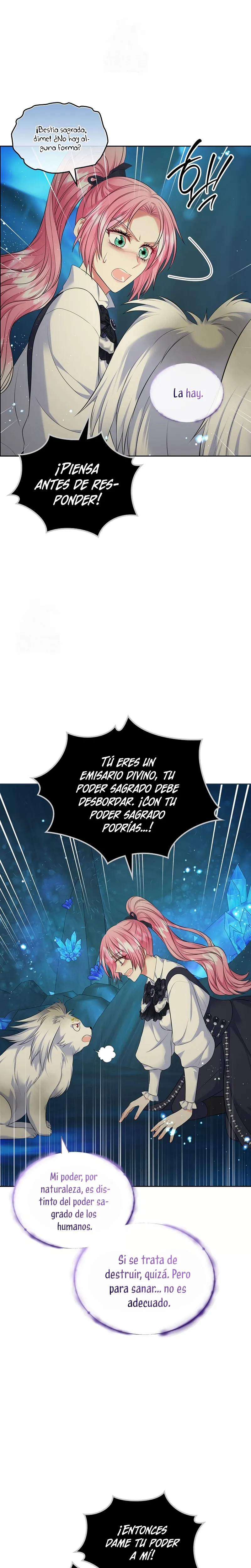Me divorciaré del hermano Siscon de la protagonista femenina Capítulo 76 en Línea - página 18