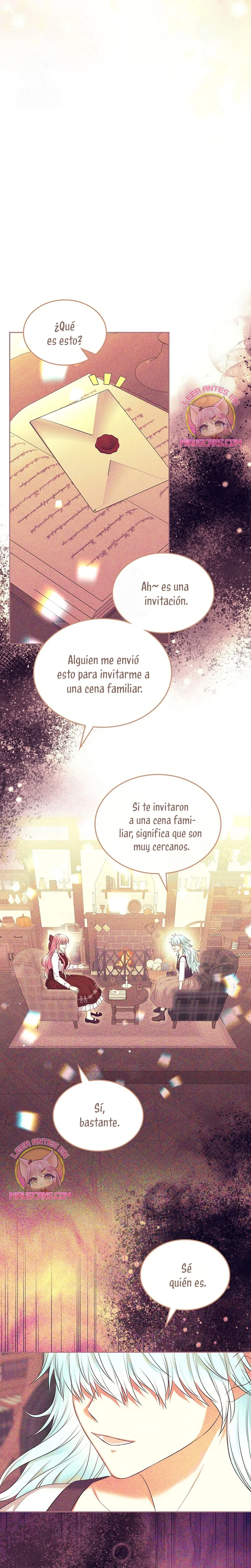 Me divorciaré del hermano Siscon de la protagonista femenina Capítulo 77 en Línea - página 14