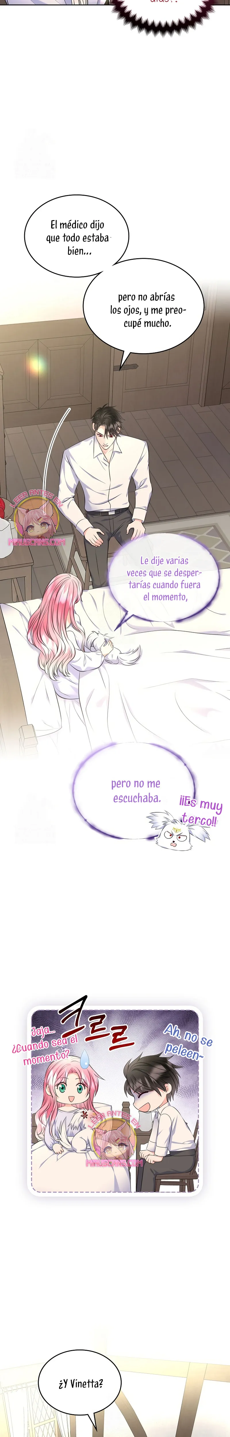 Me divorciaré del hermano Siscon de la protagonista femenina Capítulo 77 en Línea - página 20