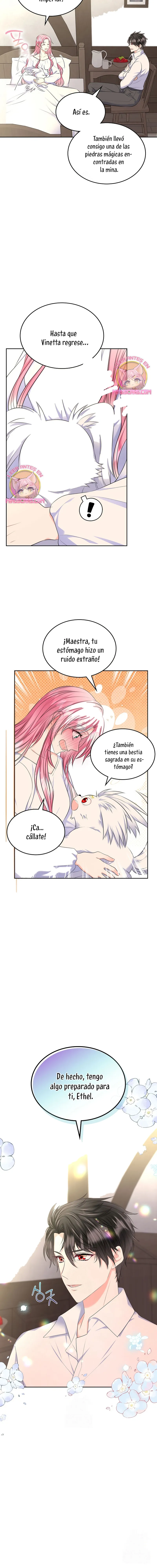 Me divorciaré del hermano Siscon de la protagonista femenina Capítulo 77 en Línea - página 22