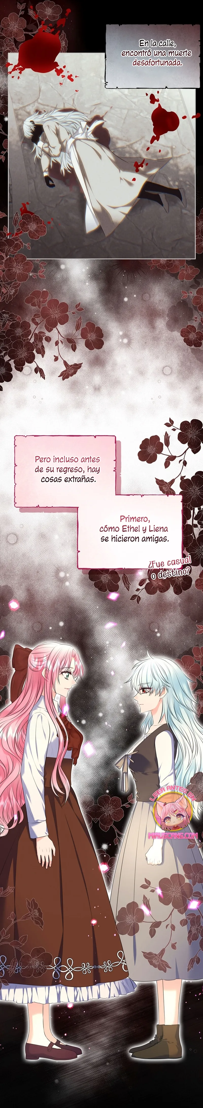 Me divorciaré del hermano Siscon de la protagonista femenina Capítulo 78 en Línea - página 19