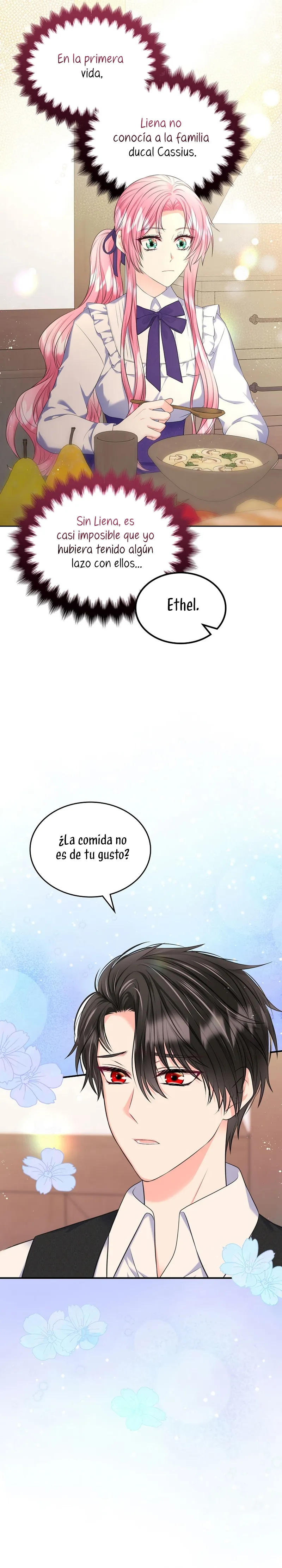 Me divorciaré del hermano Siscon de la protagonista femenina Capítulo 78 en Línea - página 22