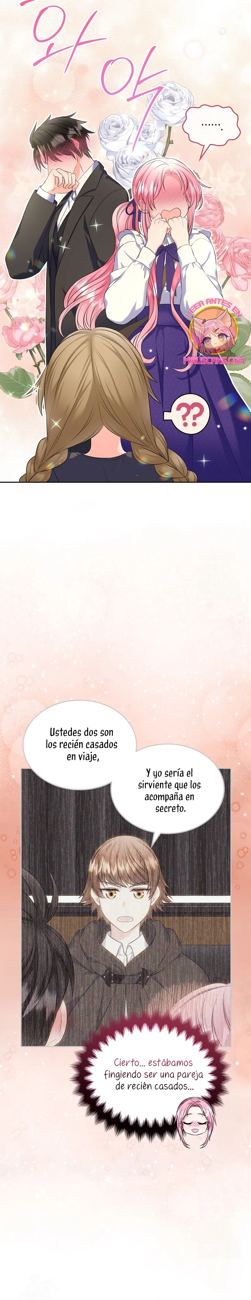 Me divorciaré del hermano Siscon de la protagonista femenina Capítulo 78 en Línea - página 26