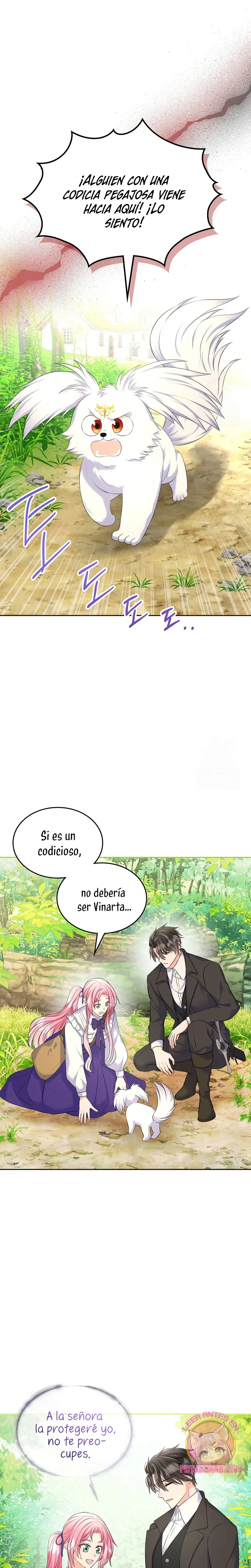 Me divorciaré del hermano Siscon de la protagonista femenina Capítulo 79 en Línea - página 3
