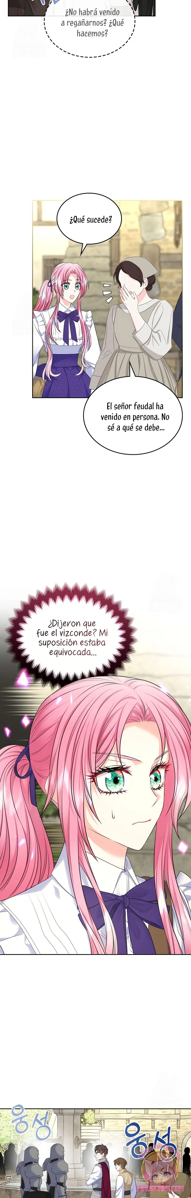 Me divorciaré del hermano Siscon de la protagonista femenina Capítulo 79 en Línea - página 6