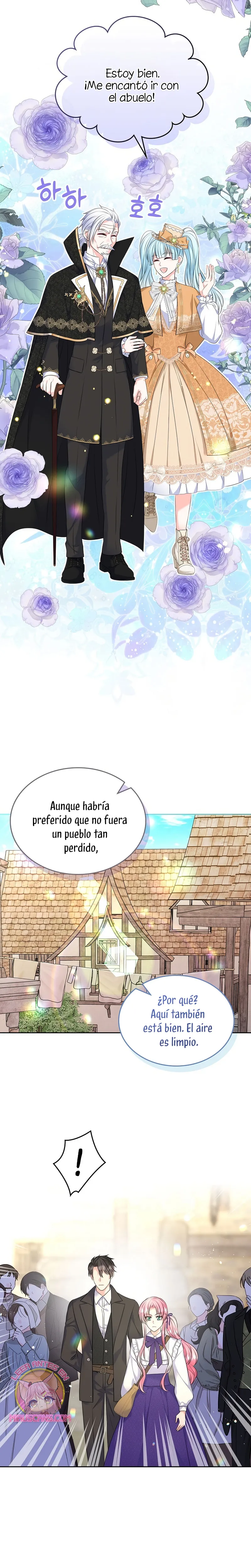Me divorciaré del hermano Siscon de la protagonista femenina Capítulo 79 en Línea - página 9