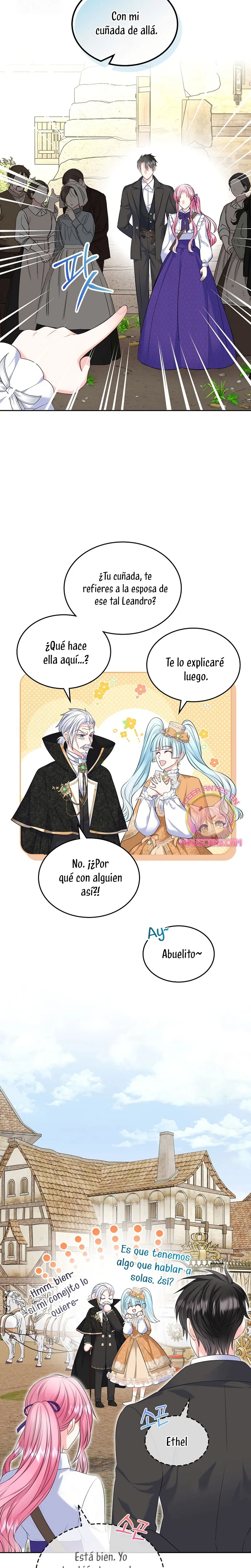 Me divorciaré del hermano Siscon de la protagonista femenina Capítulo 79 en Línea - página 11