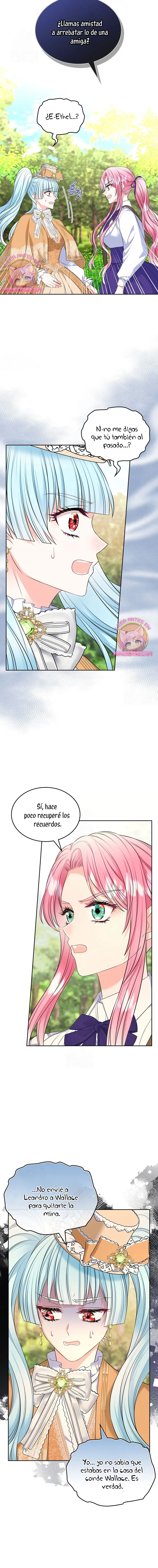 Me divorciaré del hermano Siscon de la protagonista femenina Capítulo 79 en Línea - página 17