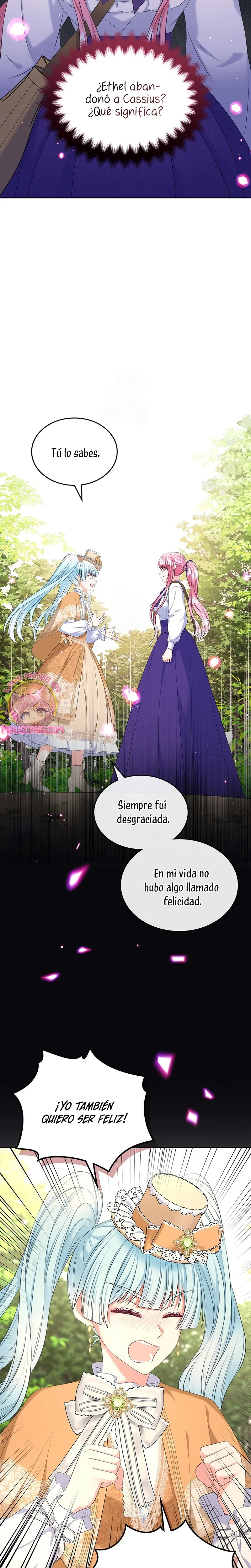 Me divorciaré del hermano Siscon de la protagonista femenina Capítulo 79 en Línea - página 20