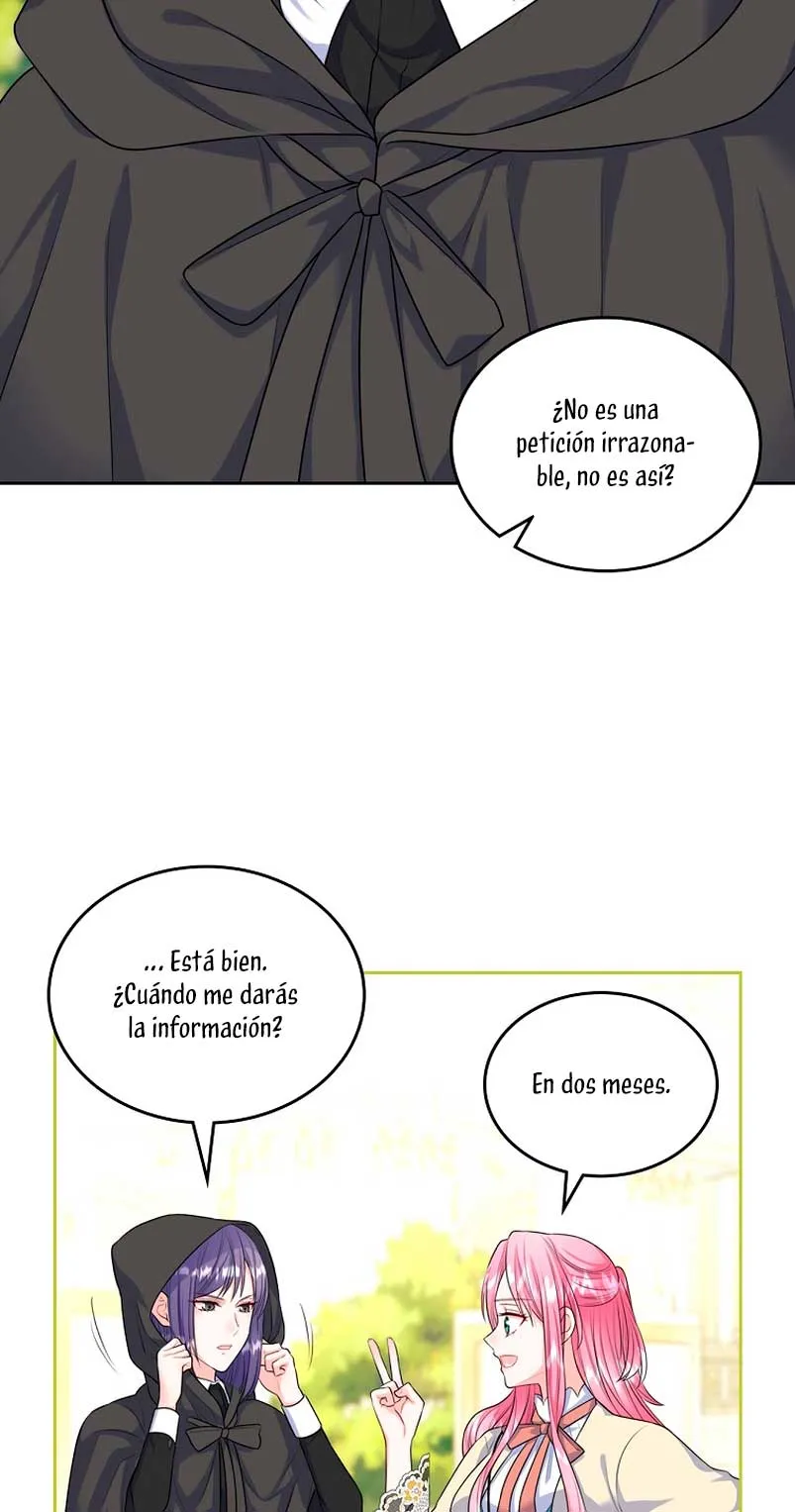 Me divorciaré del hermano Siscon de la protagonista femenina Capítulo 8 en Línea - página 11