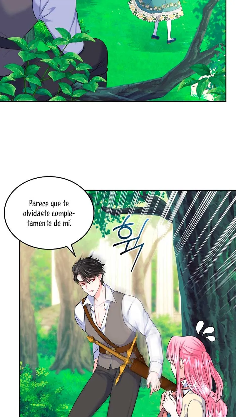 Me divorciaré del hermano Siscon de la protagonista femenina Capítulo 8 en Línea - página 18