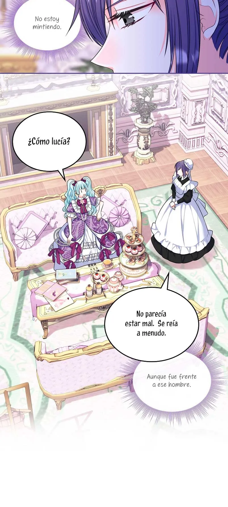 Me divorciaré del hermano Siscon de la protagonista femenina Capítulo 8 en Línea - página 31
