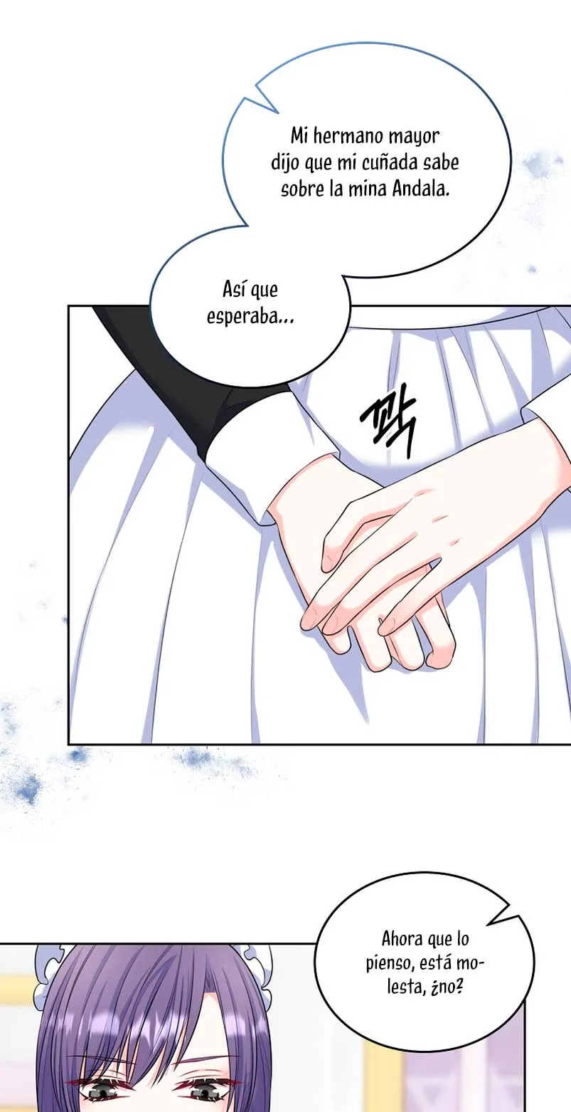 Me divorciaré del hermano Siscon de la protagonista femenina Capítulo 8 en Línea - página 33