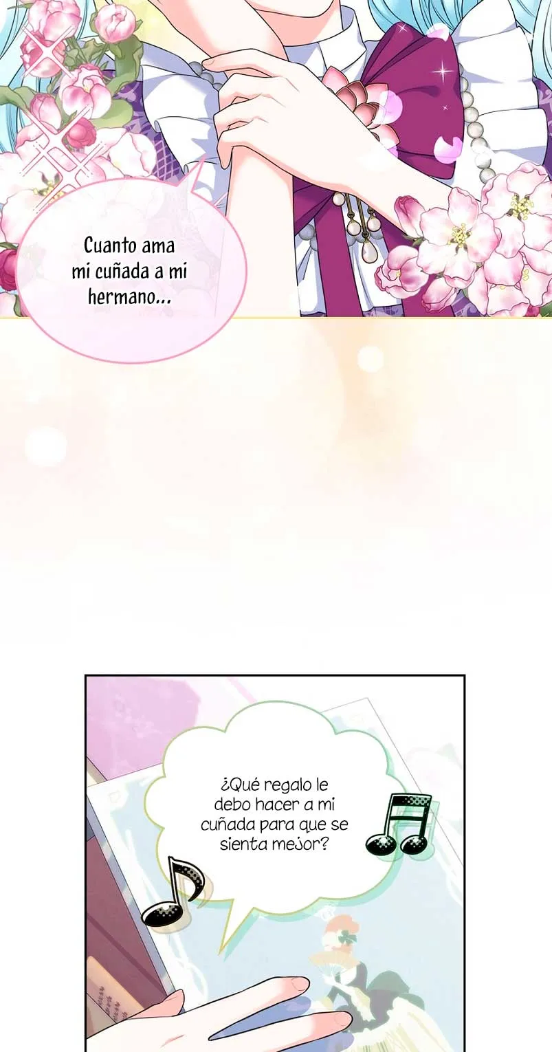 Me divorciaré del hermano Siscon de la protagonista femenina Capítulo 8 en Línea - página 35