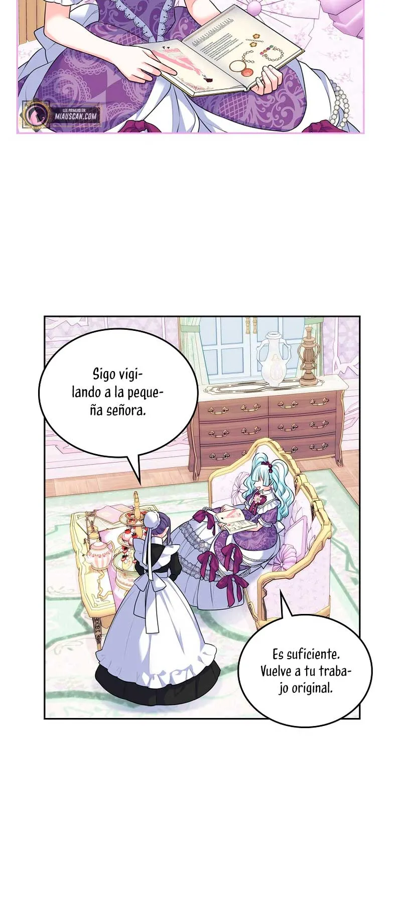 Me divorciaré del hermano Siscon de la protagonista femenina Capítulo 8 en Línea - página 38
