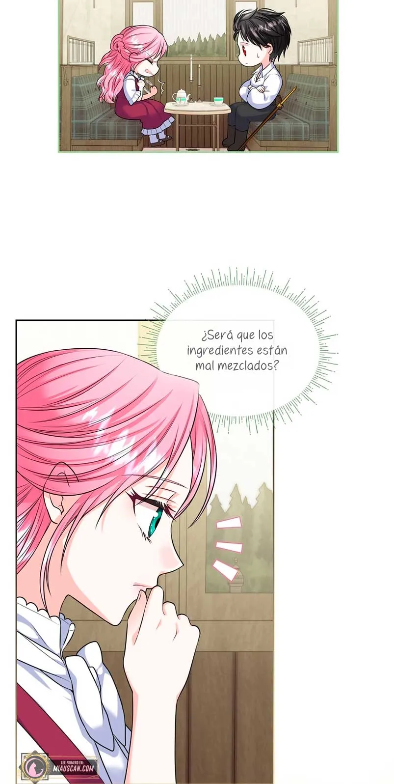 Me divorciaré del hermano Siscon de la protagonista femenina Capítulo 8 en Línea - página 50