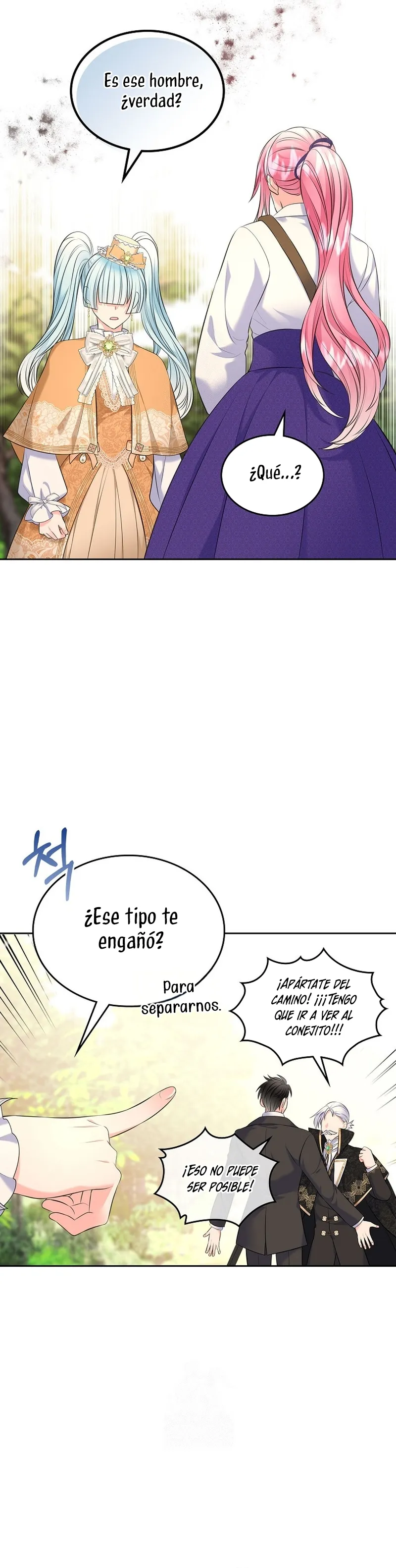 Me divorciaré del hermano Siscon de la protagonista femenina Capítulo 80 en Línea - página 9