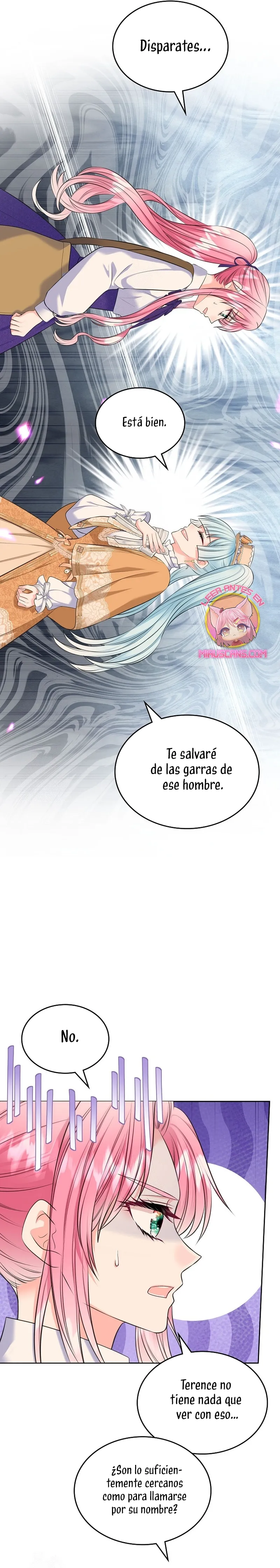 Me divorciaré del hermano Siscon de la protagonista femenina Capítulo 80 en Línea - página 10