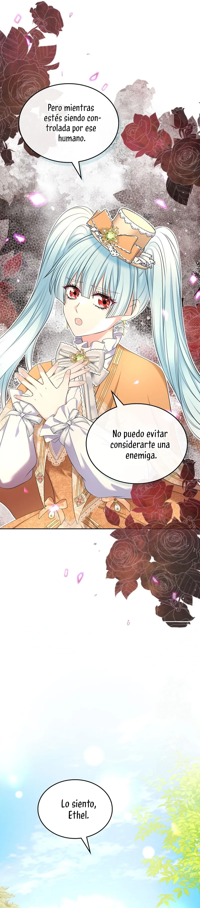 Me divorciaré del hermano Siscon de la protagonista femenina Capítulo 80 en Línea - página 12