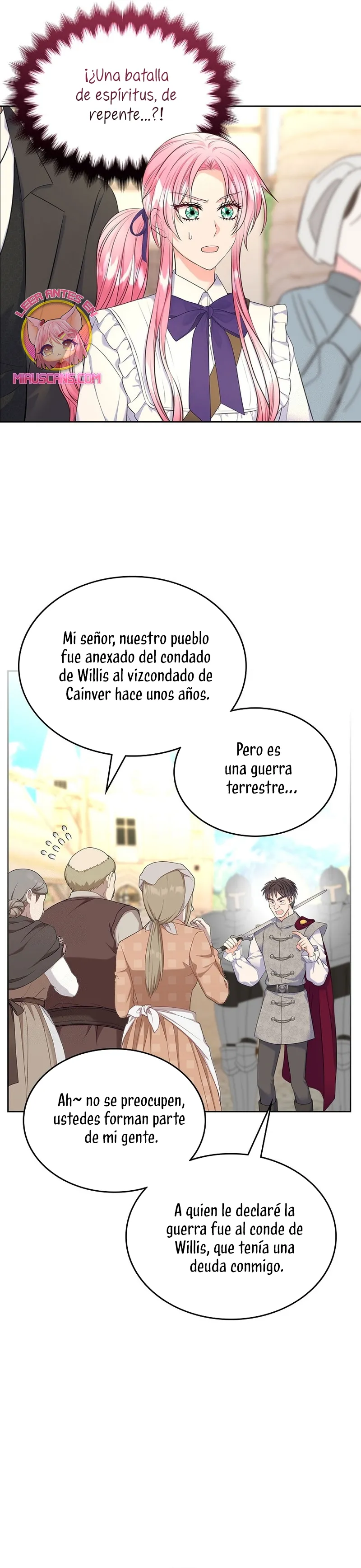 Me divorciaré del hermano Siscon de la protagonista femenina Capítulo 80 en Línea - página 17