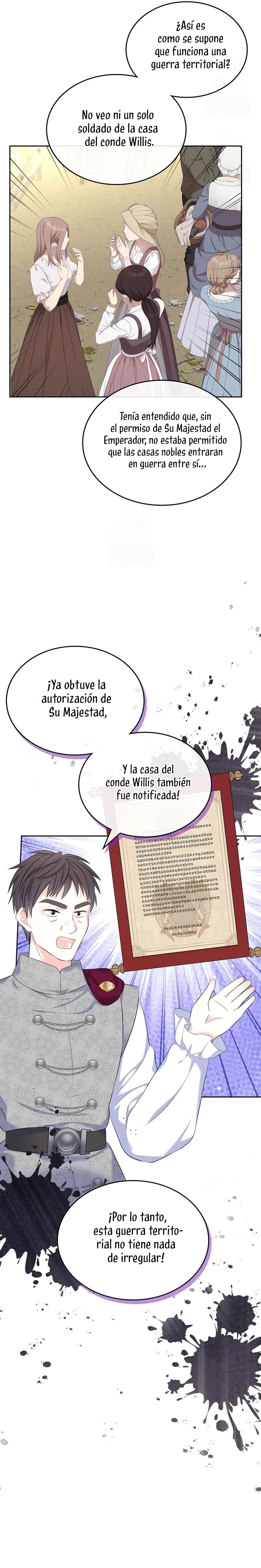Me divorciaré del hermano Siscon de la protagonista femenina Capítulo 80 en Línea - página 19