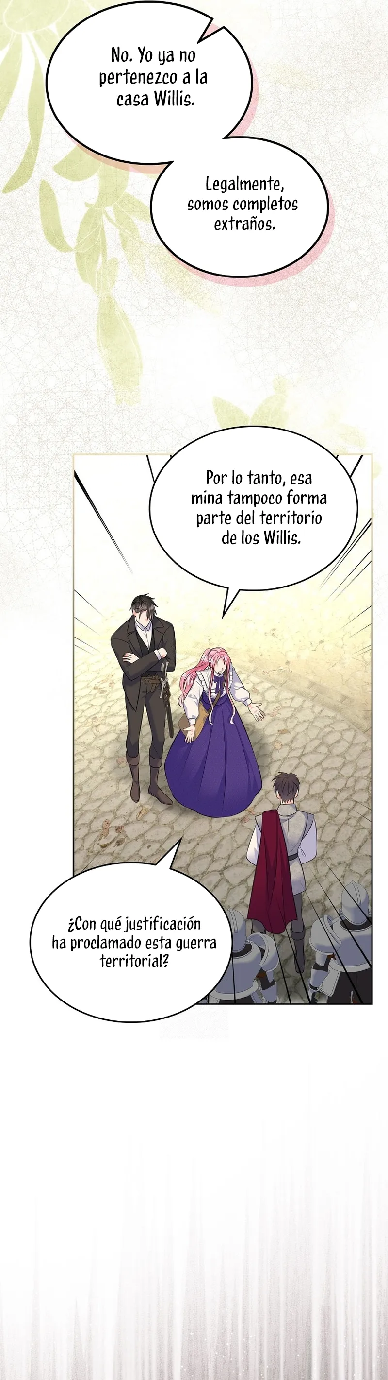 Me divorciaré del hermano Siscon de la protagonista femenina Capítulo 80 en Línea - página 23