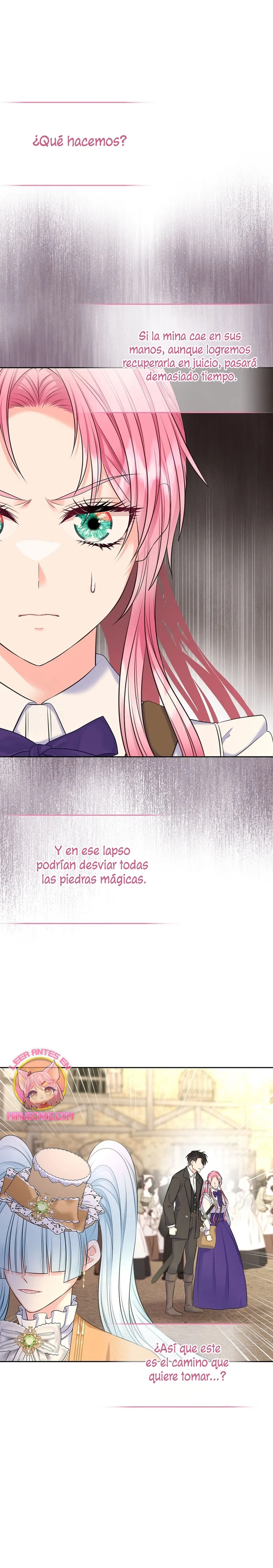 Me divorciaré del hermano Siscon de la protagonista femenina Capítulo 80 en Línea - página 27