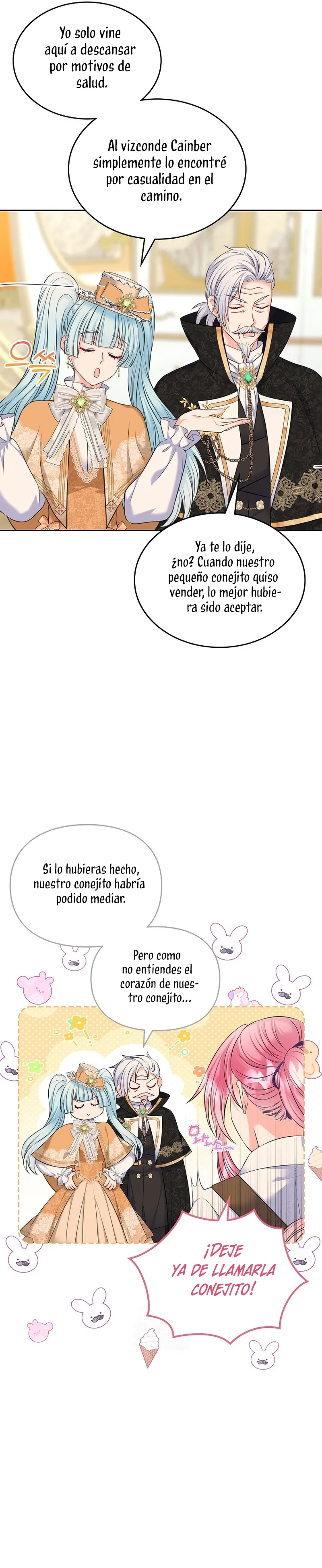 Me divorciaré del hermano Siscon de la protagonista femenina Capítulo 80 en Línea - página 29
