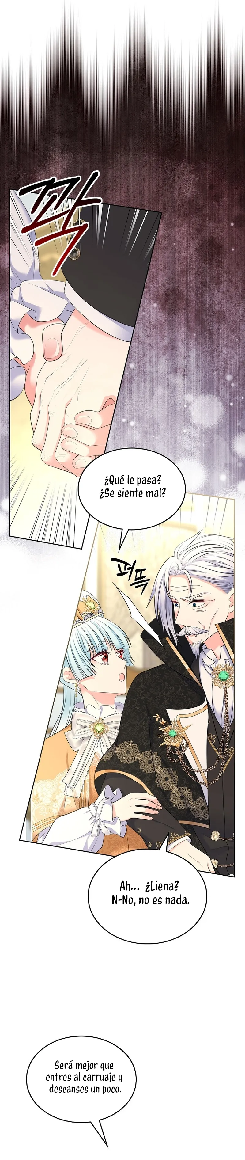 Me divorciaré del hermano Siscon de la protagonista femenina Capítulo 80 en Línea - página 32