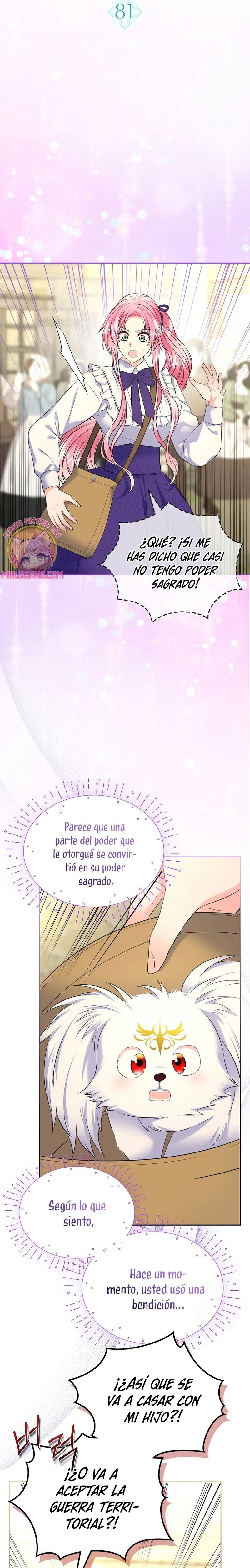 Me divorciaré del hermano Siscon de la protagonista femenina Capítulo 81 en Línea - página 4