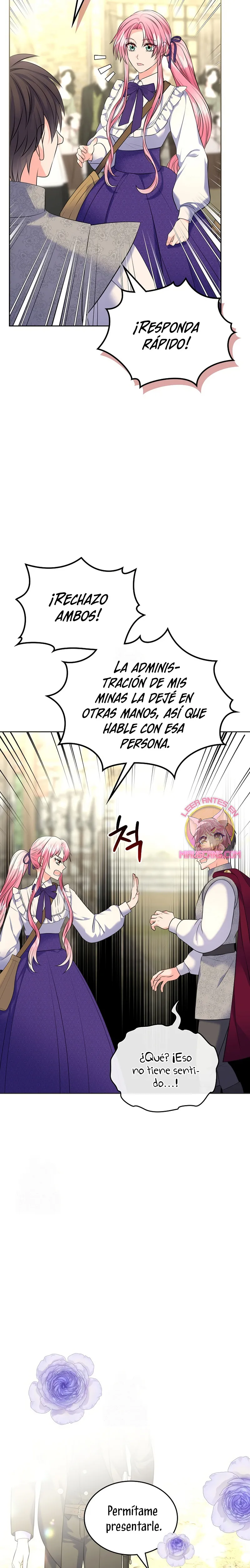 Me divorciaré del hermano Siscon de la protagonista femenina Capítulo 81 en Línea - página 5