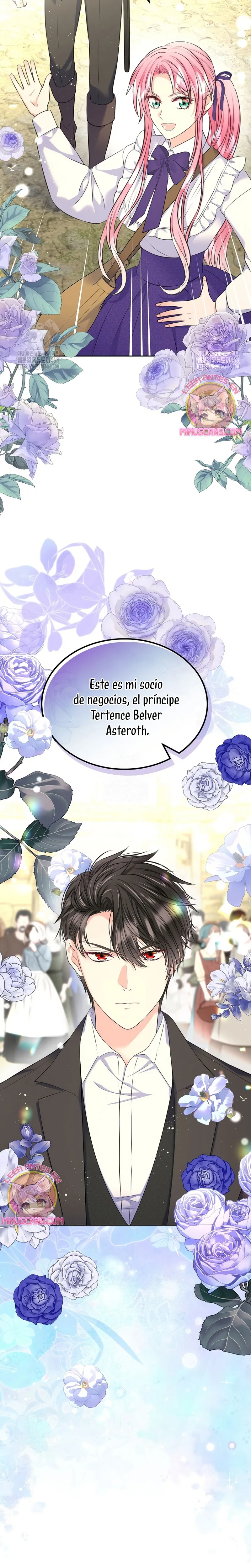 Me divorciaré del hermano Siscon de la protagonista femenina Capítulo 81 en Línea - página 6