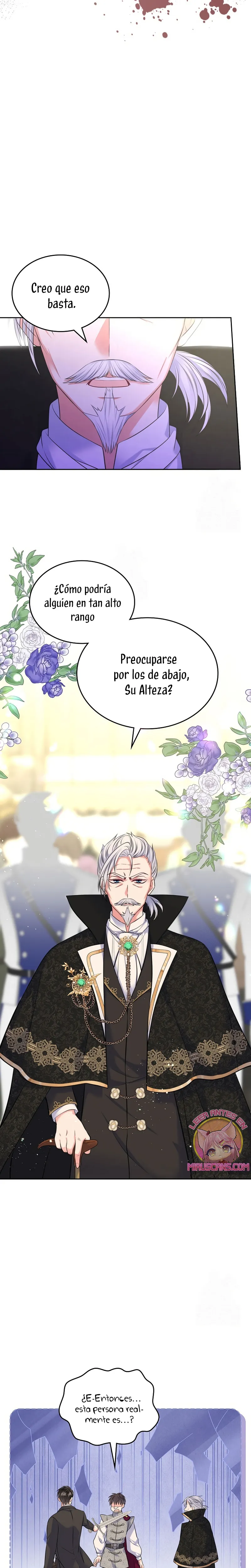 Me divorciaré del hermano Siscon de la protagonista femenina Capítulo 81 en Línea - página 9