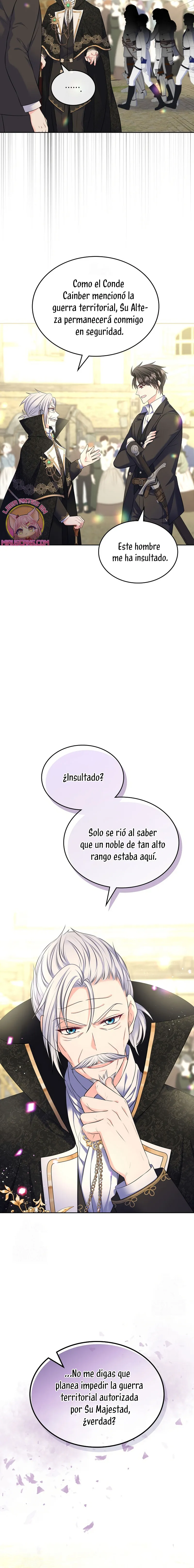 Me divorciaré del hermano Siscon de la protagonista femenina Capítulo 81 en Línea - página 12