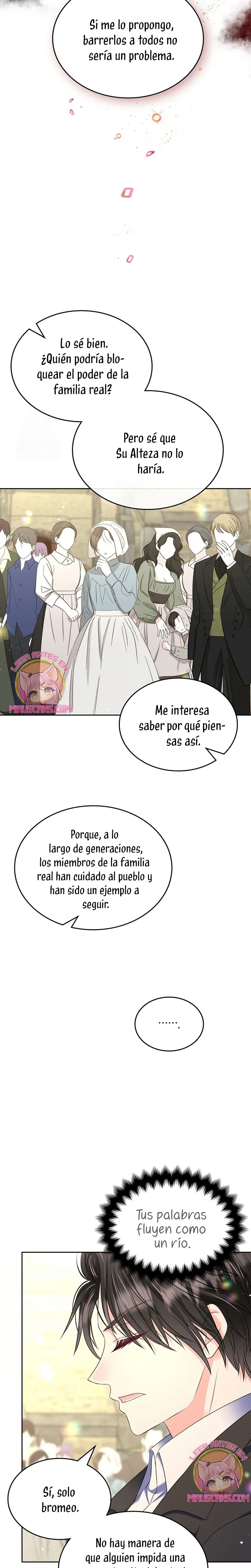 Me divorciaré del hermano Siscon de la protagonista femenina Capítulo 81 en Línea - página 15