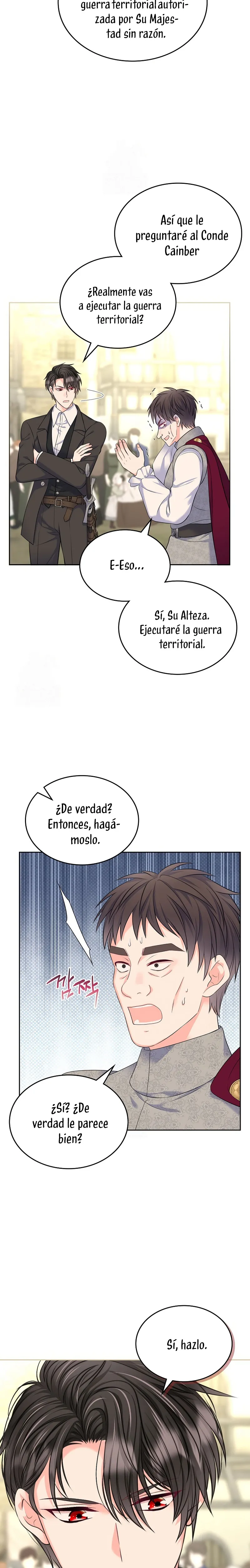 Me divorciaré del hermano Siscon de la protagonista femenina Capítulo 81 en Línea - página 16