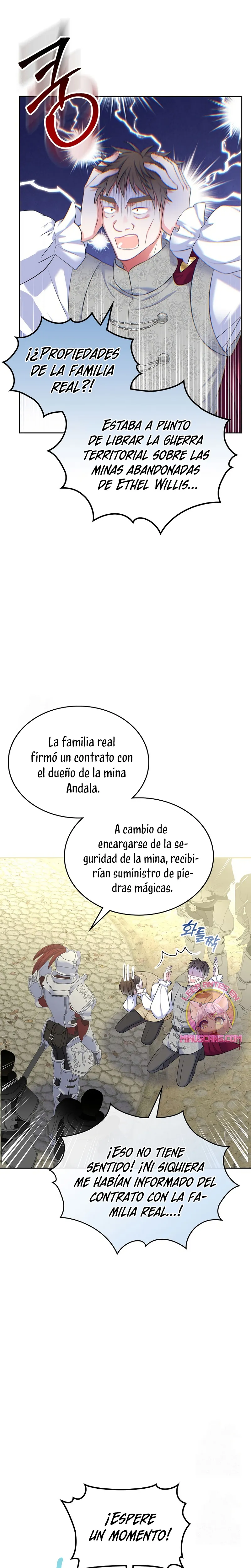 Me divorciaré del hermano Siscon de la protagonista femenina Capítulo 81 en Línea - página 20
