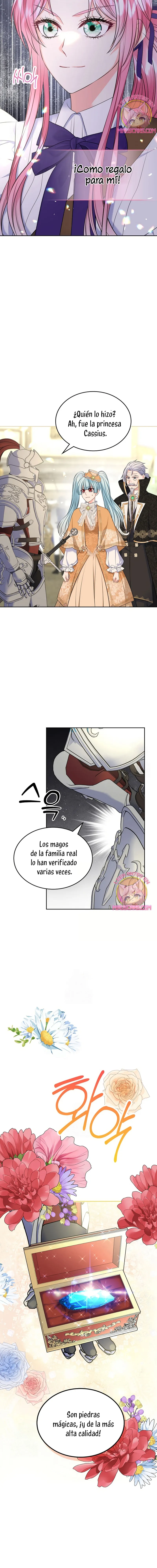 Me divorciaré del hermano Siscon de la protagonista femenina Capítulo 81 en Línea - página 22
