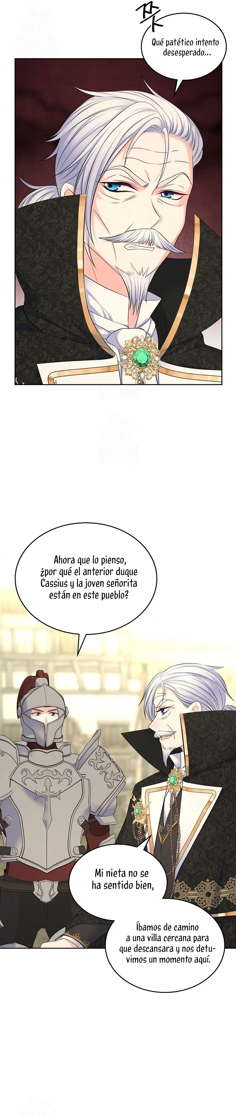 Me divorciaré del hermano Siscon de la protagonista femenina Capítulo 82 en Línea - página 4