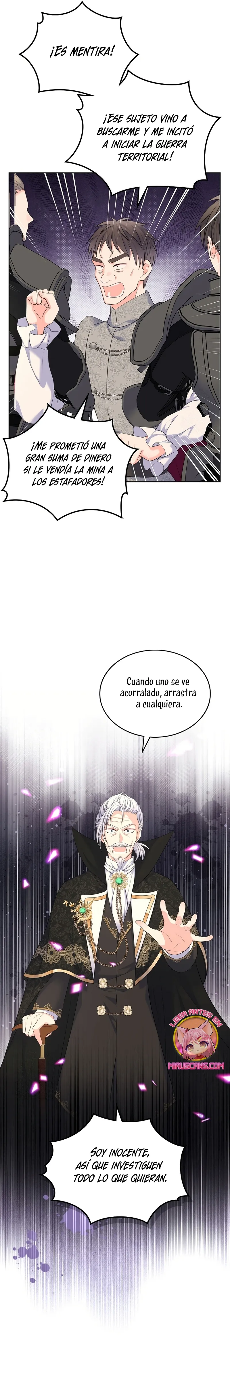 Me divorciaré del hermano Siscon de la protagonista femenina Capítulo 82 en Línea - página 6