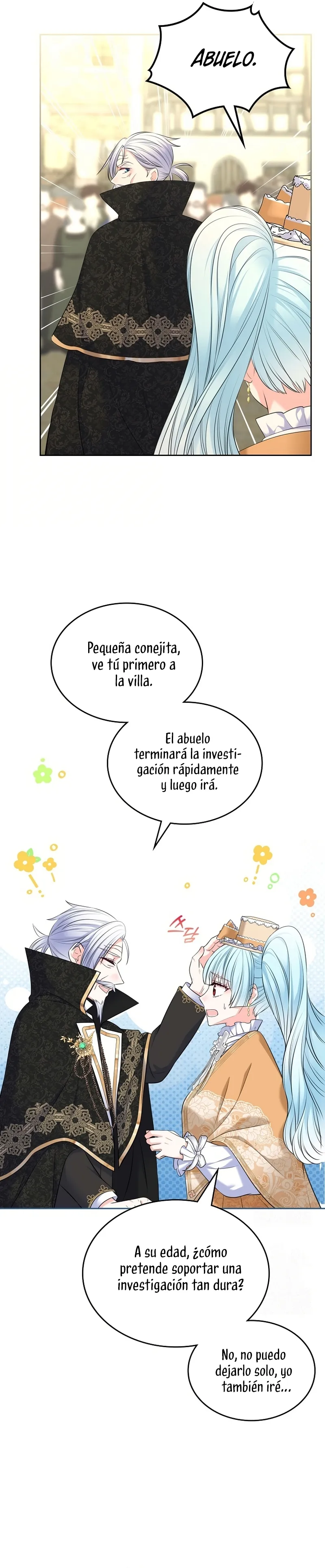 Me divorciaré del hermano Siscon de la protagonista femenina Capítulo 82 en Línea - página 8